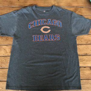 Chicago Bears tee shirt